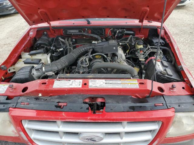 Photo 11 from auction – 2001 FORD RANGER with VIN 1FTYR10C11TA36451