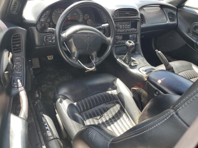 Photo 8 from auction – 2000 CHEVROLET CORVETTE with VIN 1G1YY32GXY5121875