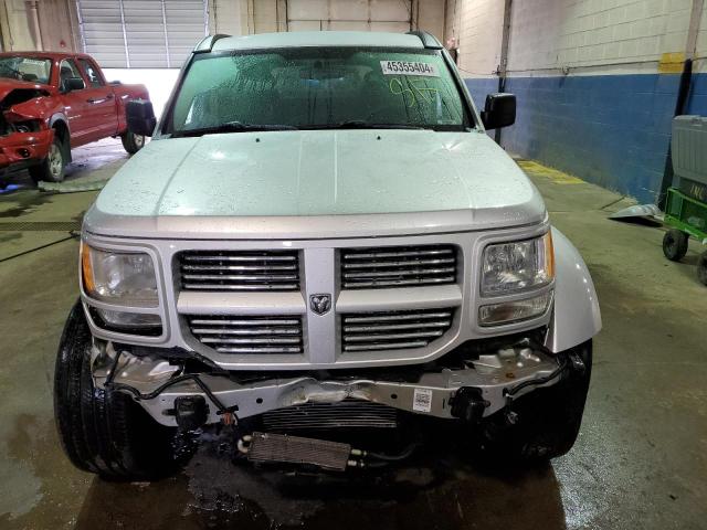 Photo 5 from auction – 2011 DODGE NITRO HEAT with VIN 1D4PU4GK6BW598275