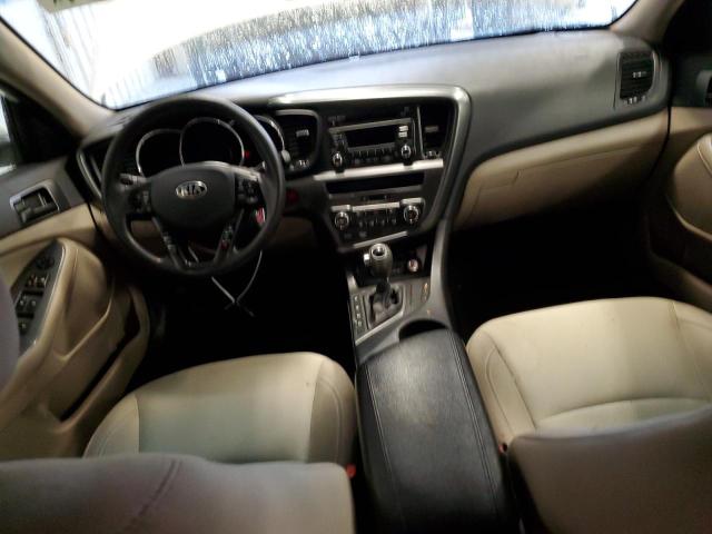 Photo 8 from auction – 2013 KIA OPTIMA LX with VIN 5XXGM4A79DG250119