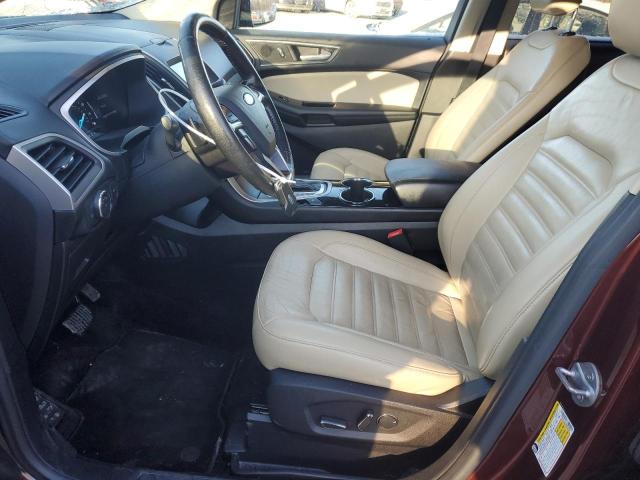 Photo 7 from auction – 2016 FORD EDGE SEL with VIN 2FMPK4J92GBB60026