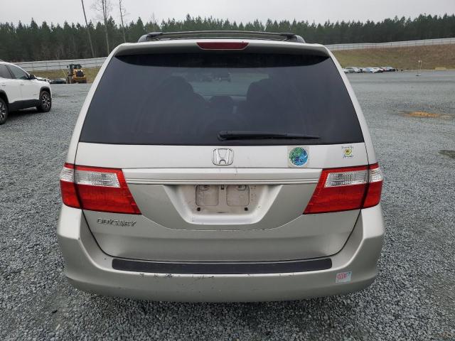Photo 6 from auction – 2006 HONDA ODYSSEY EX with VIN 5FNRL38466B404213
