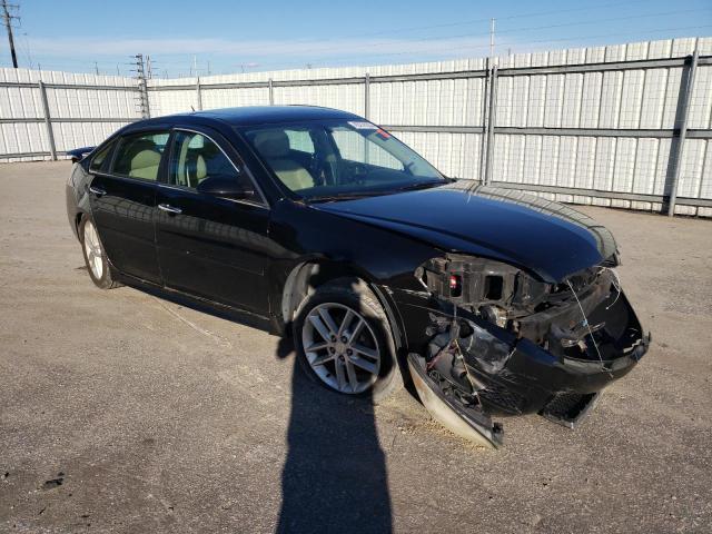 Photo 4 from auction – 2013 CHEVROLET IMPALA LTZ with VIN 2G1WC5E39D1212416