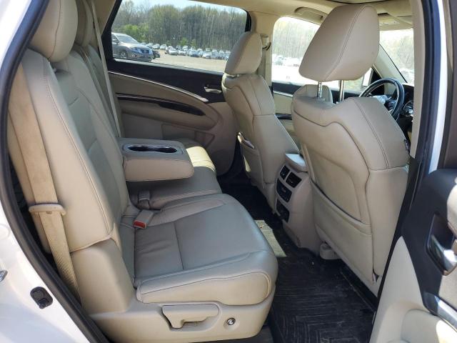 Photo 11 from auction – 2018 ACURA MDX with VIN 5J8YD3H35JL007289