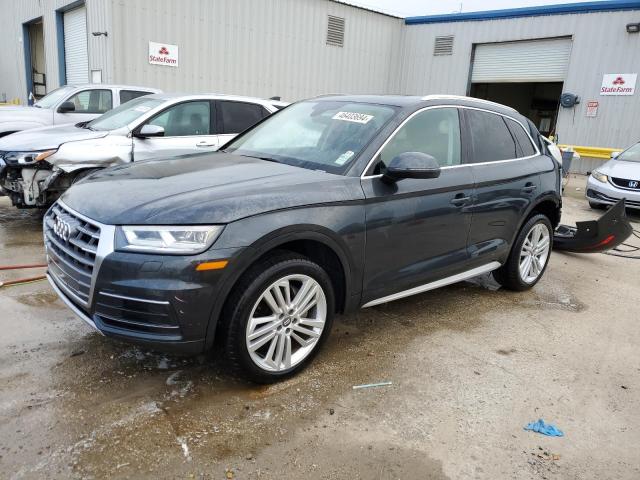 AUDI Q5 PREMIUM 2019 with VIN WA1BNAFY2K2035010 - Photo from auction