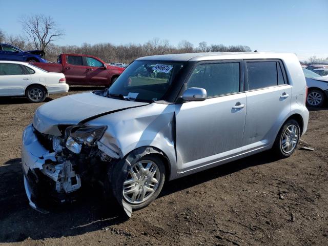 TOYOTA SCION XB 2011 with VIN JTLZE4FE7B1129468 - Photo from auction