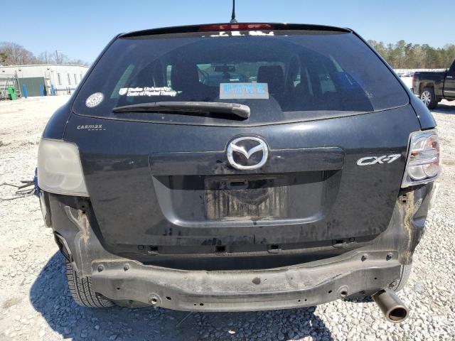 Photo 6 from auction – 2011 MAZDA CX-7 with VIN JM3ER2AM7B0397337