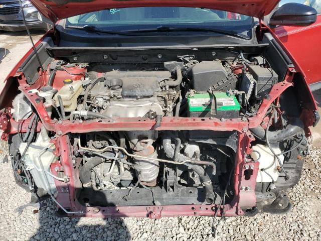 Photo 12 from auction – 2013 TOYOTA RAV4 LE with VIN JTMZFREV3DD023334