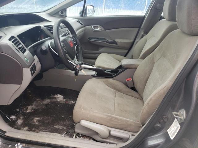 Photo 7 from auction – 2012 HONDA CIVIC LX with VIN 2HGFB2F58CH010750