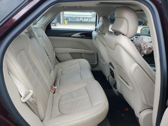 Zdjęcie 10 z aukcji – 2017 LINCOLN MKZ SELECT z VIN 3LN6L5C90HR615566