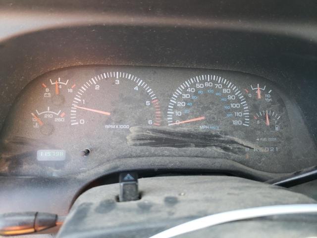 Photo 9 from auction – 2001 DODGE RAM 1500 with VIN 1B7HF16Z61S707395