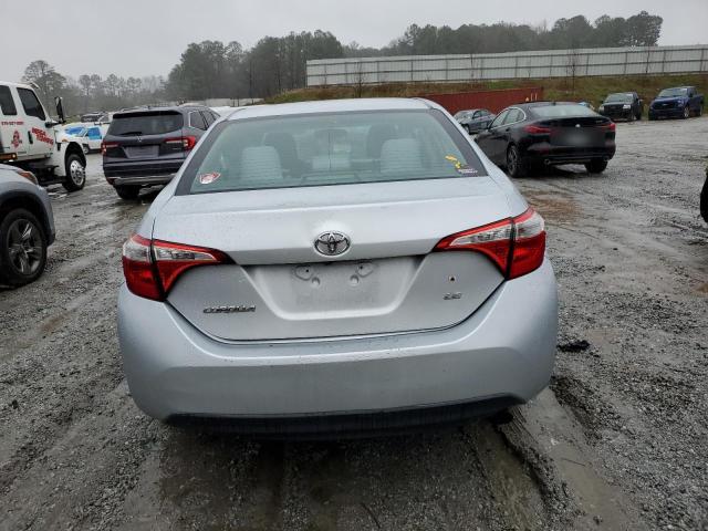 Photo 6 from auction – 2015 TOYOTA COROLLA L with VIN 2T1BURHE2FC317083