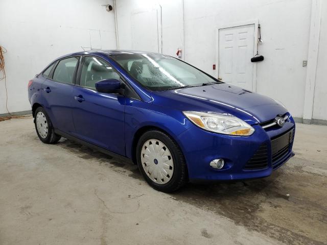 Photo 4 from auction – 2012 FORD FOCUS SE with VIN 1FAHP3F2XCL377582