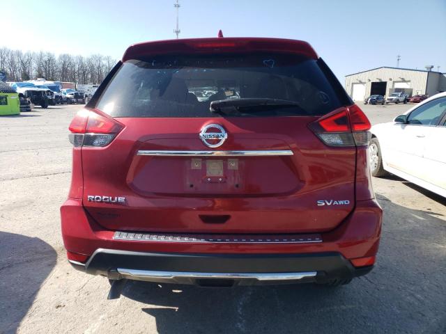 Photo 6 from auction – 2017 NISSAN ROGUE S with VIN JN8AT2MV5HW284512
