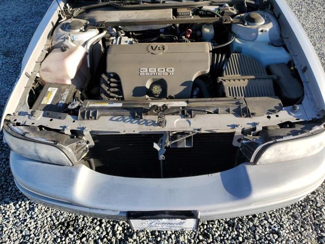 Photo 11 from auction – 1998 BUICK LESABRE LI with VIN 1G4HR52K9WH434525