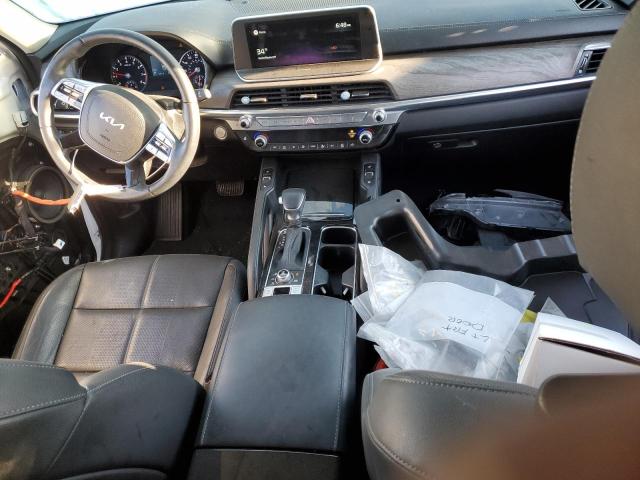 Photo 8 from auction – 2022 KIA TELLURIDE with VIN 5XYP3DHC8NG233279