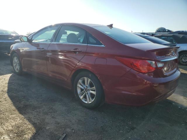 Photo 2 from auction – 2013 HYUNDAI SONATA GLS with VIN 5NPEB4AC2DH683649