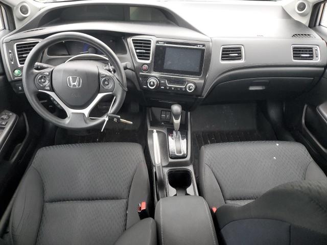 Photo 8 from auction – 2015 HONDA CIVIC SE with VIN 19XFB2F7XFE700435