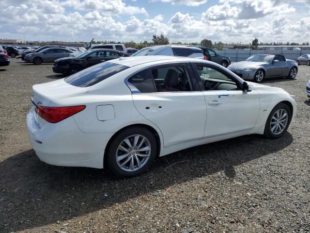 Photo 3 from auction – 2016 INFINITI Q50 BASE with VIN JN1CV7AP1GM201396