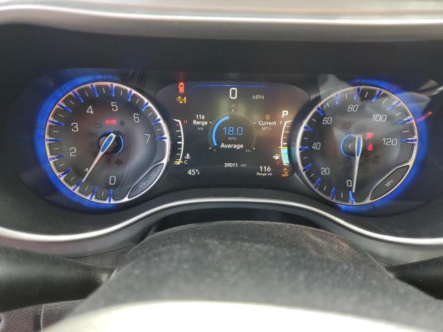 Photo 9 from auction – 2020 CHRYSLER PACIFICA T with VIN 2C4RC1EG0LR250245