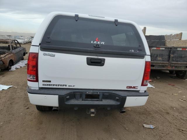 Photo 6 from auction – 2011 GMC SIERRA K15 with VIN 1GTR2WE36BZ304374