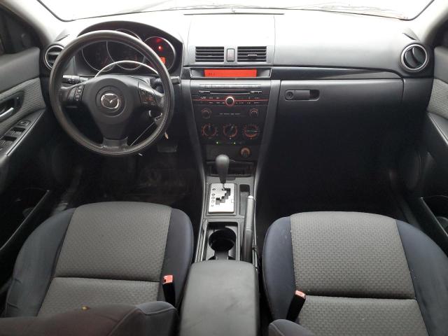 Photo 8 from auction – 2004 MAZDA 3 I with VIN JM1BK12F441171604