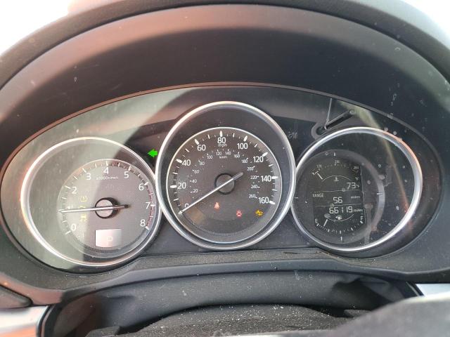 Photo 9 from auction – 2017 MAZDA CX-5 TOURI with VIN JM3KFBCL0H0114947