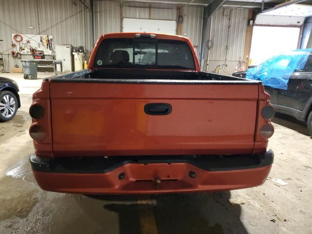 Photo 6 from auction – 2008 DODGE DAKOTA QUA with VIN 1D7HW58N48S602405