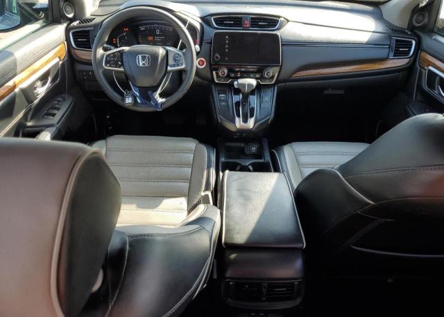 Photo 8 from auction – 2017 HONDA CR-V EX with VIN 7FARW1H53HE031112