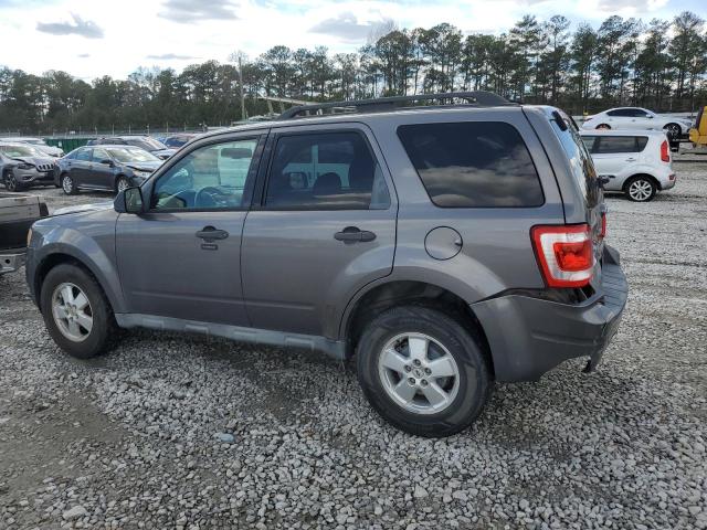 Photo 2 from auction – 2010 FORD ESCAPE XLT with VIN 1FMCU0DG6AKC81862