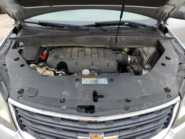 Photo 12 from auction – 2014 CHEVROLET TRAVERSE L with VIN 1GNKRFED2EJ302265