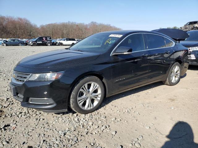 CHEVROLET IMPALA LT 2015 with VIN 2G1125S32F9123051 - Photo from auction