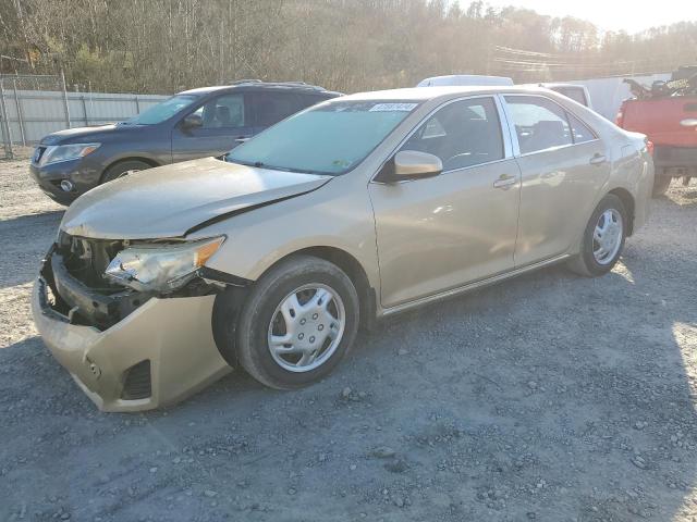 TOYOTA CAMRY BASE 2012 with VIN 4T1BF1FK6CU050612 - Photo from auction