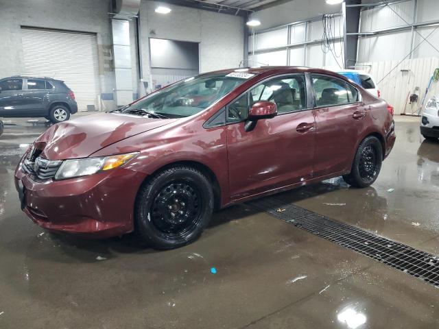 HONDA CIVIC LX 2012 z numerem VIN 19XFB2F54CE098478 - Zdjęcie z aukcji
