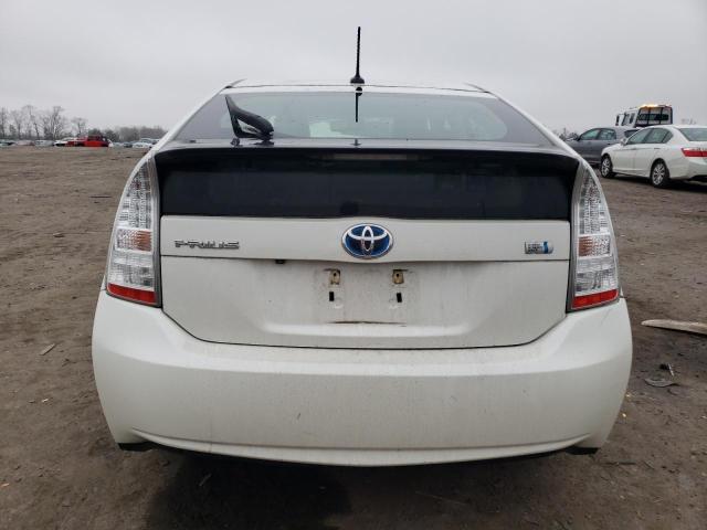 Photo 6 from auction – 2010 TOYOTA PRIUS with VIN JTDKN3DU7A5208227