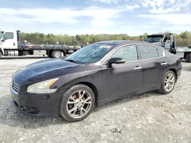NISSAN MAXIMA S 2012 with VIN 1N4AA5AP9CC844461 - Photo from auction