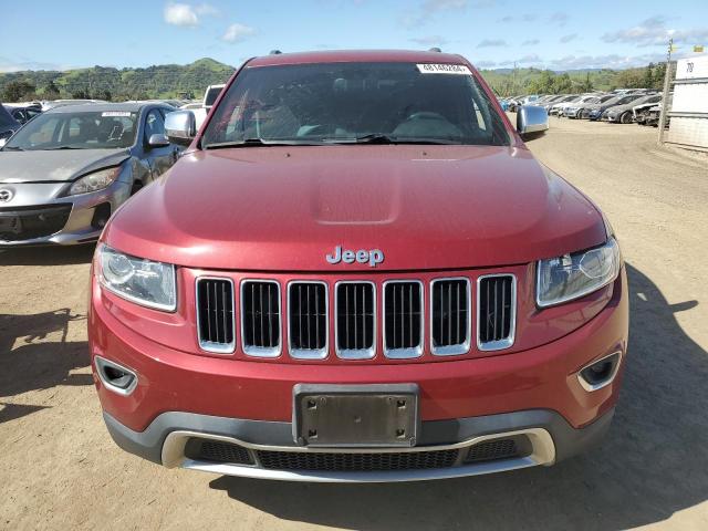 Photo 5 from auction – 2014 JEEP GRAND CHER with VIN 1C4RJFBG5EC490040