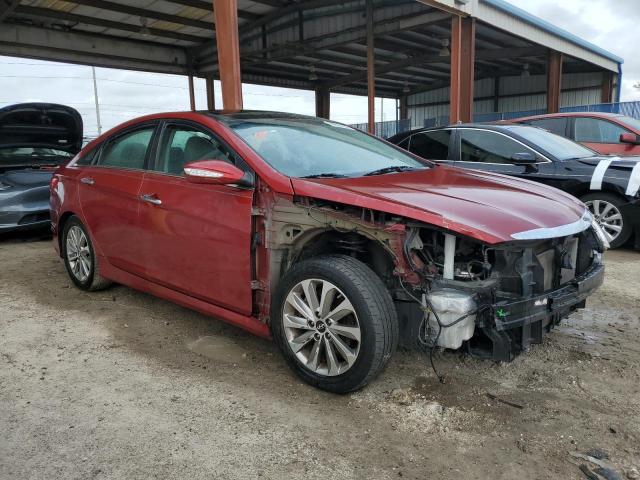 Photo 4 from auction – 2014 HYUNDAI SONATA SE with VIN 5NPEC4AC5EH893032
