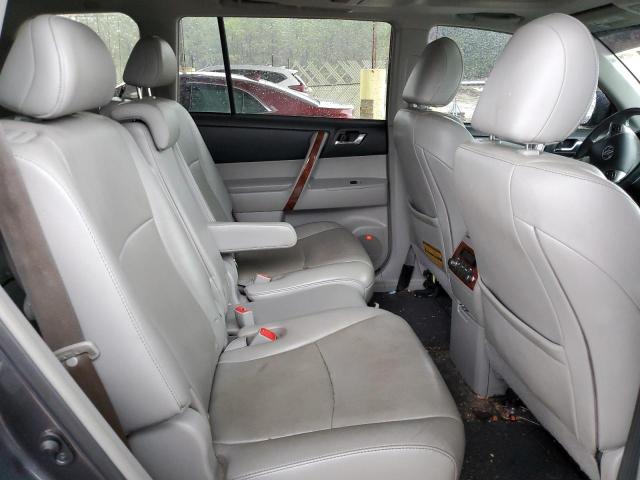 Photo 10 from auction – 2013 TOYOTA HIGHLANDER with VIN 5TDDK3EH3DS208520