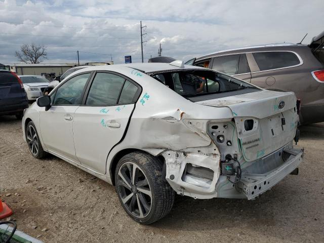 Photo 2 from auction – 2020 SUBARU IMPREZA SP with VIN 4S3GKAM66L3612929