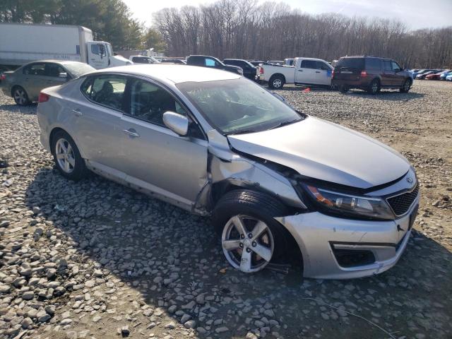 Photo 4 from auction – 2014 KIA OPTIMA LX with VIN KNAGM4A72E5462234