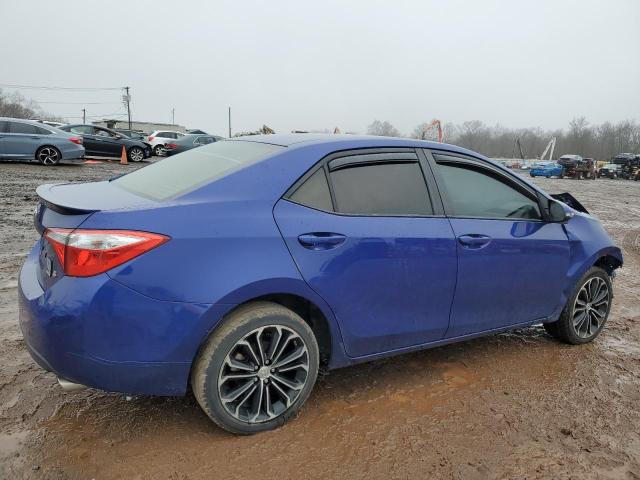 Photo 3 from auction – 2015 TOYOTA COROLLA L with VIN 2T1BURHE6FC334839