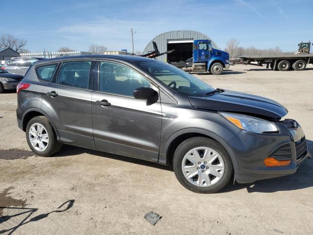 Photo 4 from auction – 2015 FORD ESCAPE S with VIN 1FMCU0F73FUC62131