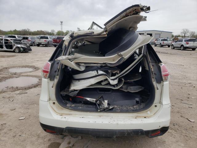Photo 6 from auction – 2015 NISSAN ROGUE S with VIN 5N1AT2ML8FC834547