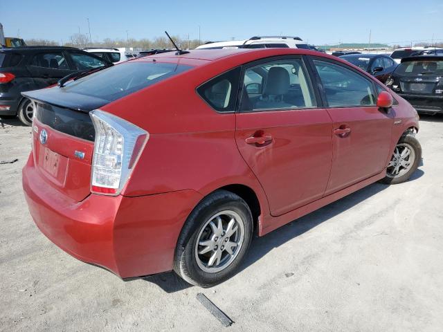Photo 3 from auction – 2010 TOYOTA PRIUS with VIN JTDKN3DU2A1168243