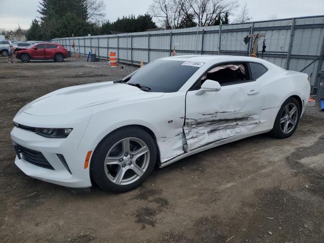 Photo 1 from auction – 2017 CHEVROLET CAMARO LT with VIN 1G1FB1RX6H0158602