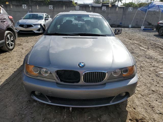 Photo 5 from auction – 2004 BMW 330 CI with VIN WBABD53414PL13738