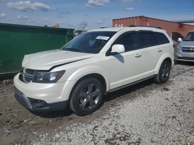 DODGE JOURNEY CR 2015 with VIN 3C4PDCGG2FT698226 - Photo from auction