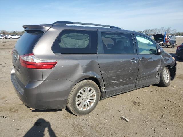 Photo 3 from auction – 2015 TOYOTA SIENNA XLE with VIN 5TDYK3DC6FS556399
