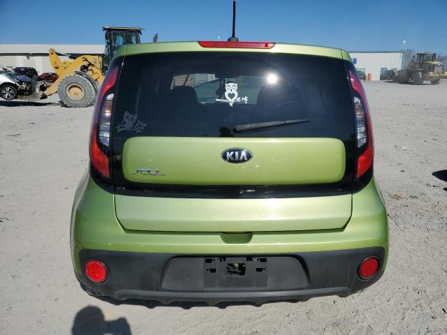 Photo 6 from auction – 2017 KIA SOUL with VIN KNDJN2A28H7880143